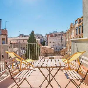Flateli - Placa Catalunya 42 Apartment Girona