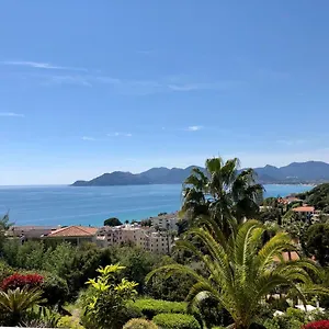 T2 Superbe Vue Apartment Cannes